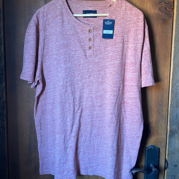 NWT! Lucky Brand Men’s short sleeve size XXL - Picture 8 of 10